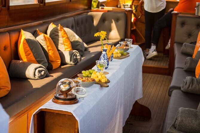 Amsterdam Walking Tour and Cruise with Drinks and Cheese Tasting - The Authentic Experience: What Makes This Tour Stand Out