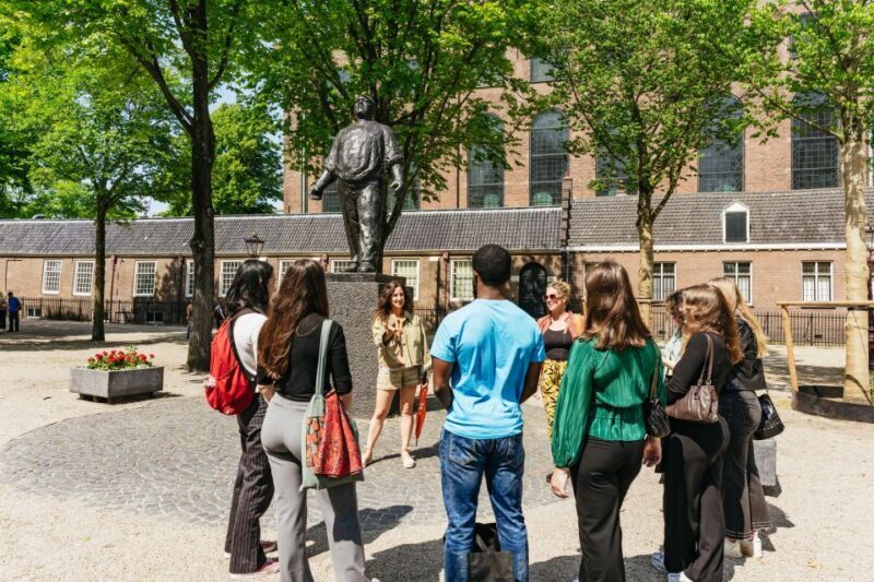 Amsterdam: Walking Tour, Jewish Museum & Synagogue Tickets - Summary & Final Thoughts