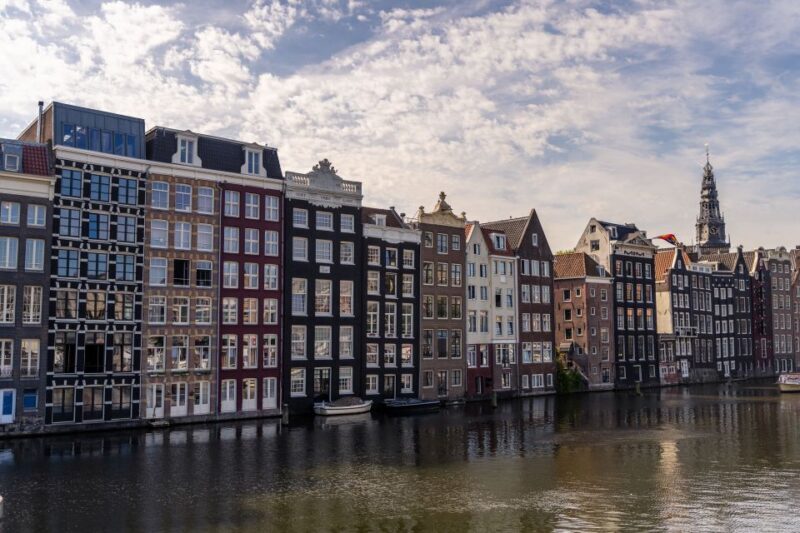 Amsterdam Walking Tour with Cheese Tasting - A Deep Dive into the Experience