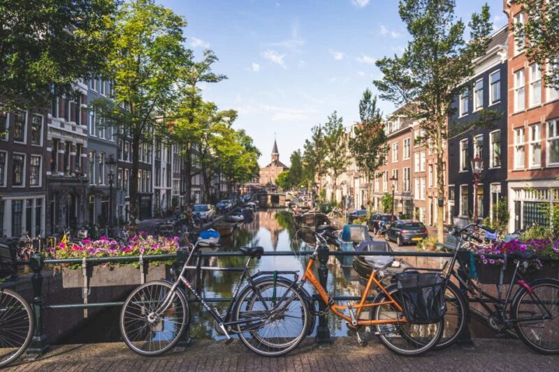 Amsterdam Walking Tour with Cheese Tasting - FAQs