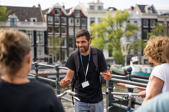 Amsterdam Walking Tour with Cheese Tasting - An In-Depth Look at the Experience