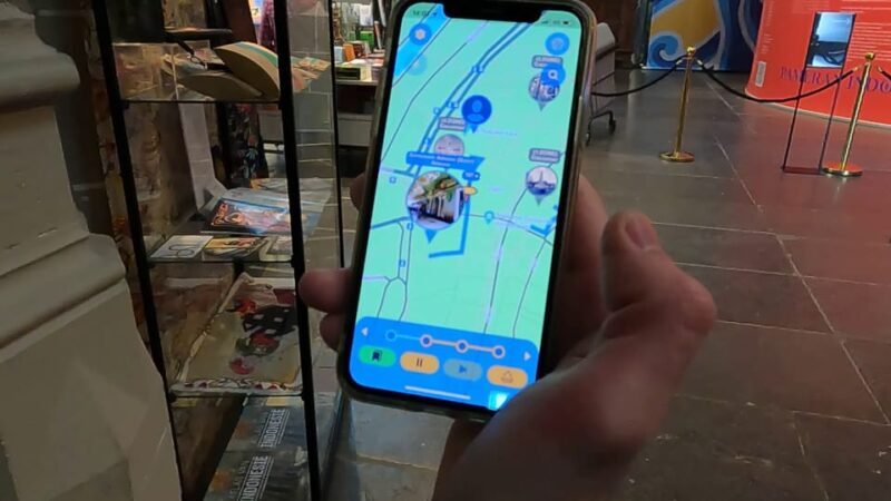 Amsterdam Walking Tour with Smartphone App - Value and Practical Considerations