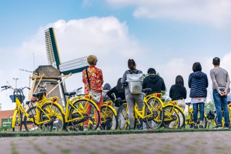 Amsterdam: Waterland District Countryside Villages Bike Tour - An In-Depth Look at the Waterland District Bike Tour