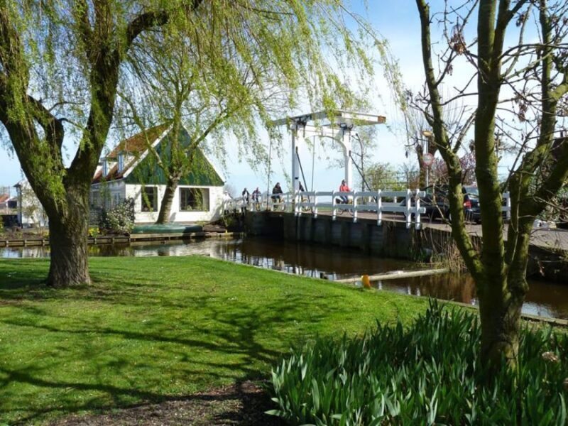 Amsterdam: Waterland District Countryside Villages Bike Tour - FAQs