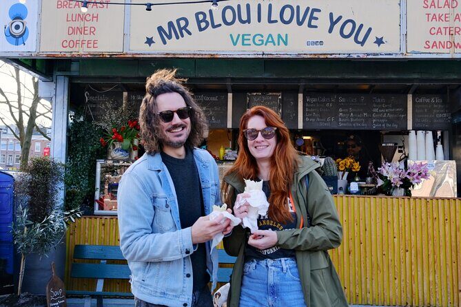 Amsterdam-West Food Tour with local guide - A Walk Through Amsterdam’s Charm and Food Scene