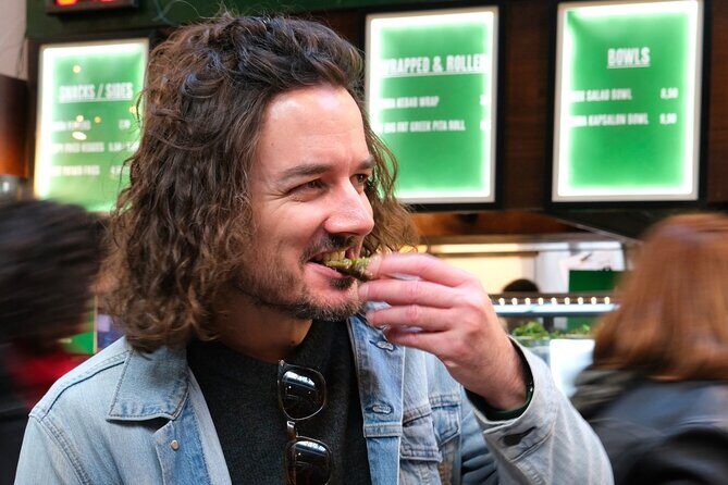 Amsterdam-West Food Tour with local guide - The Value of the Experience