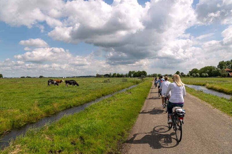 Amsterdam: Windmill, Cheese, and Countryside E-Bike Tour - Who Should Consider This Tour?