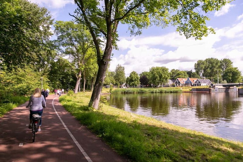 Amsterdam: Windmill, Cheese, and Countryside E-Bike Tour - FAQ