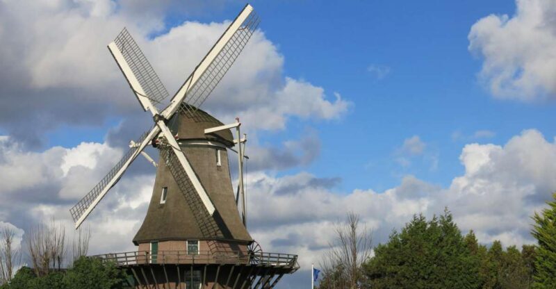 Amsterdam: Windmill Guided Tour - Key Points