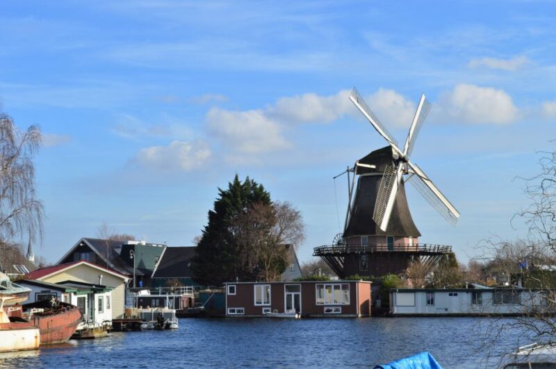 Amsterdam: Windmill Guided Tour - The Itinerary in Detail