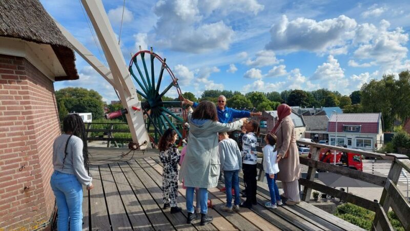 Amsterdam: Windmill Guided Tour - The Sum Up