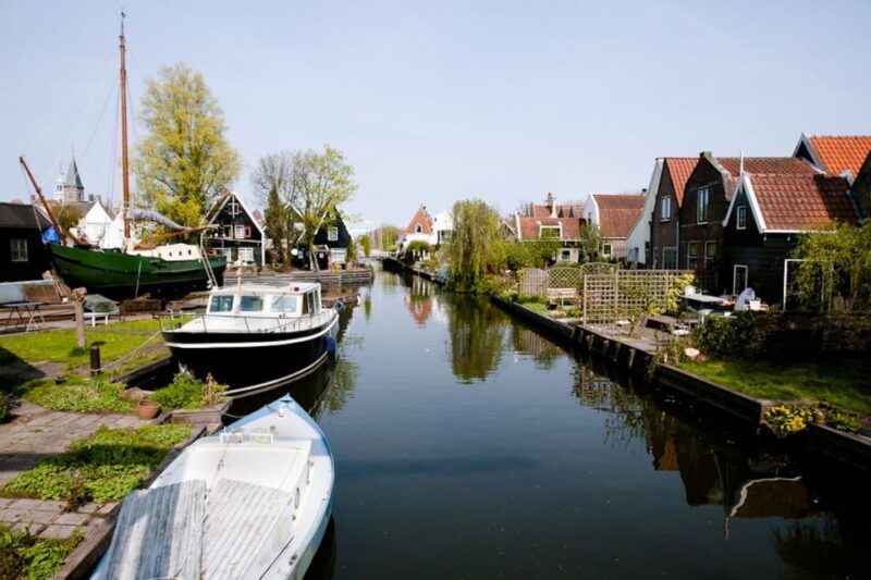 Amsterdam: Windmills, Edam, Volendam and Marken Private Tour - Key Points