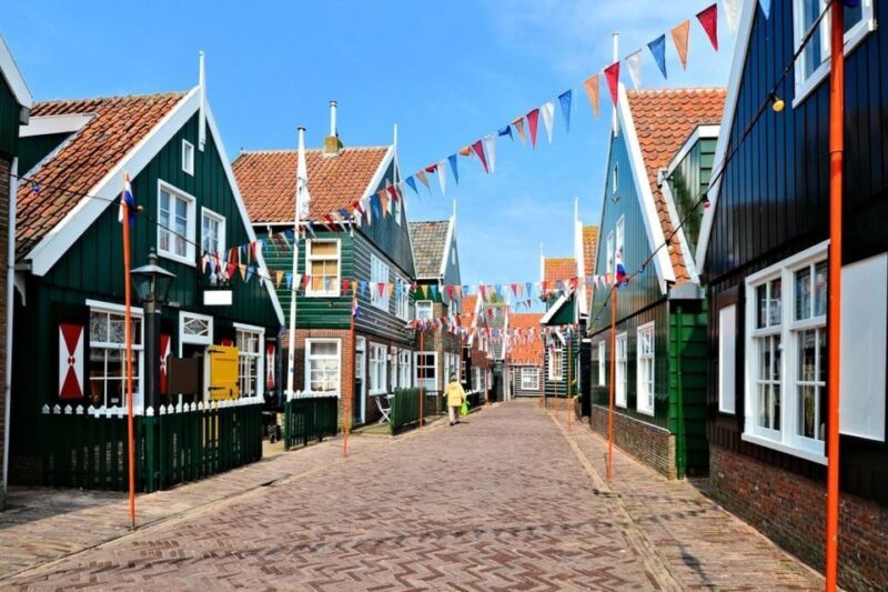 Amsterdam: Windmills, Edam, Volendam and Marken Private Tour - Authentic Experiences and What They Mean