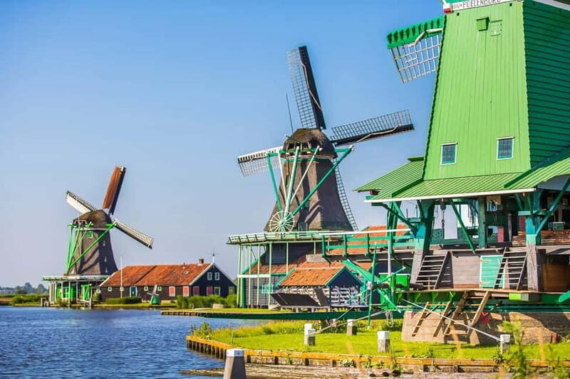 Amsterdam: Windmills village & Giethoorn Private Tour by Car - A Detailed Look at the Tour