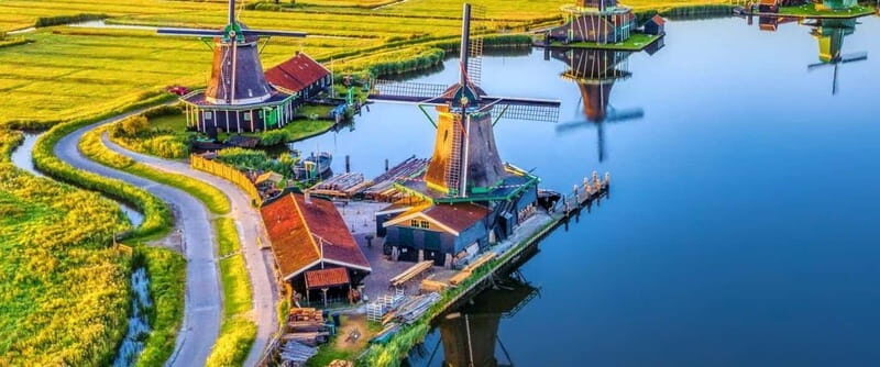 Amsterdam: Windmills village & Giethoorn Private Tour by Car - The Sum Up