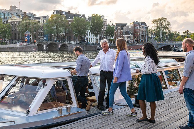 Amsterdam Wine and Cheese Evening Cruise - Price and Value