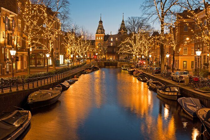 Amsterdam Winter Wonder Walk - FAQ