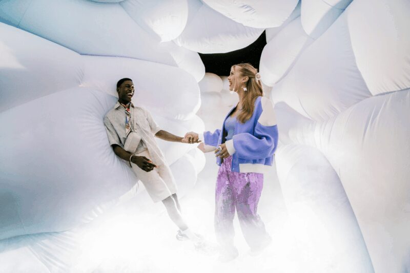 Amsterdam: WONDR Immersive Playground Experience Ticket - Who Will Love WONDR?