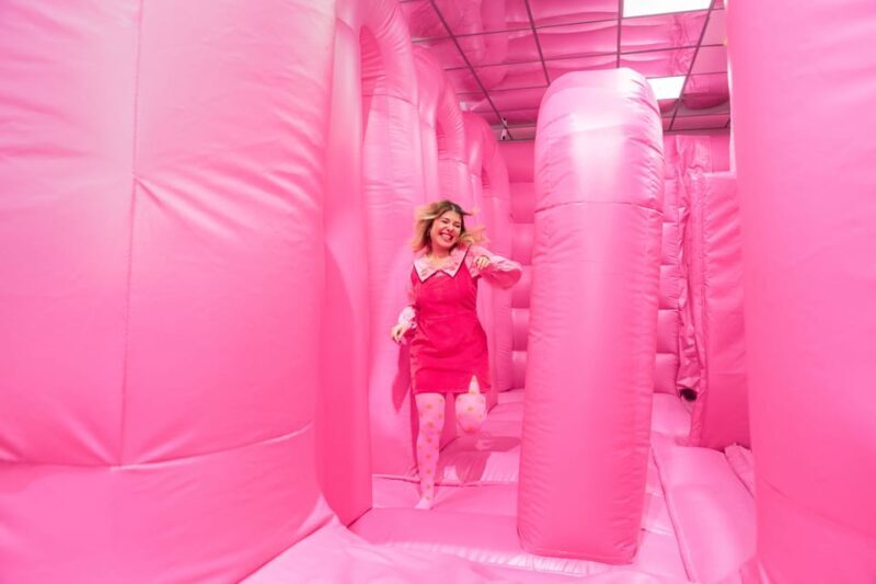 Amsterdam: WONDR Immersive Playground Experience Ticket - FAQ