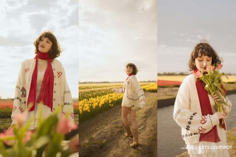 Amsterdam & Zaans Schans: Solo, Couple, or Group Photoshoot - What Comes After the Shoot?