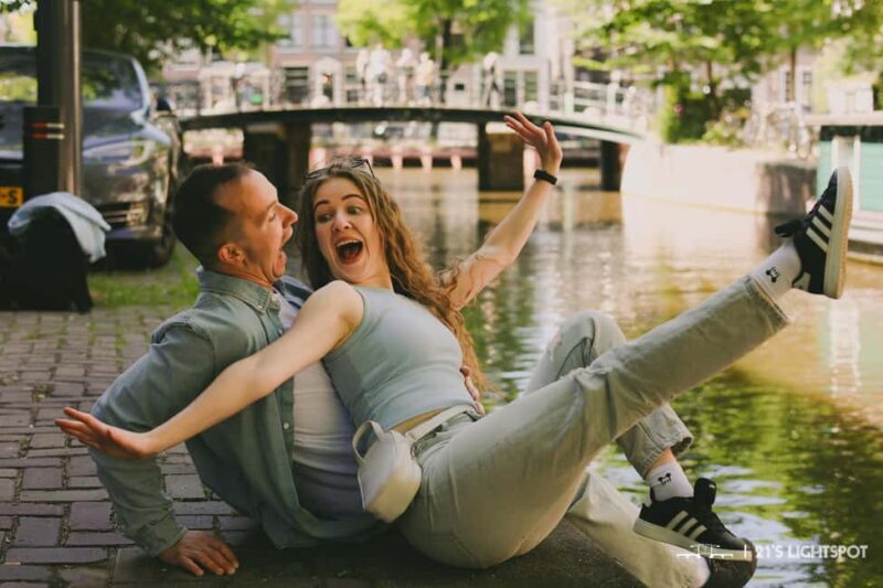 Amsterdam & Zaans Schans: Solo, Couple, or Group Photoshoot - Who Will Benefit Most?