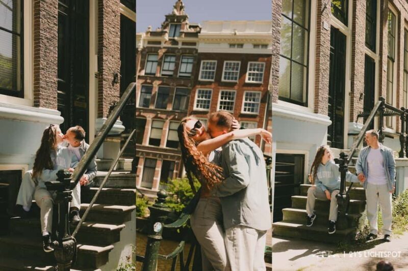 Amsterdam & Zaans Schans: Solo, Couple, or Group Photoshoot - The Sum Up