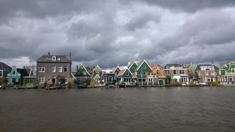 Amsterdam: Zaanse Schans 3-Hour Small Group Tour - The Sum Up