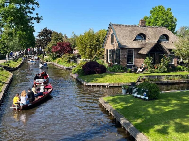 Amsterdam: Zaanse Schans and Giethoorn Guided Combo Tour - Final Thoughts: Is This Tour for You?