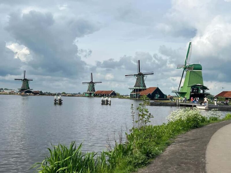 Amsterdam: Zaanse Schans and Giethoorn Guided Combo Tour - Frequently Asked Questions
