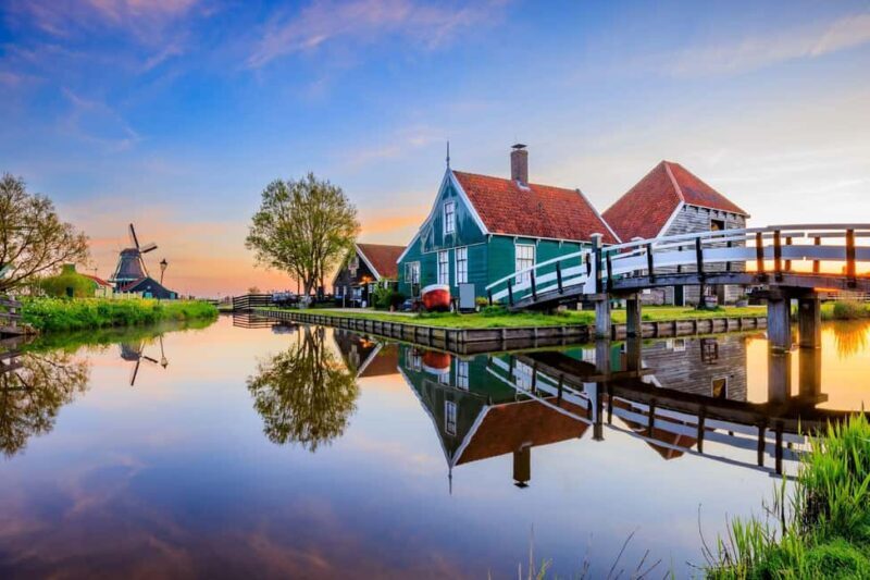 Amsterdam: Zaanse Schans, Cheese Tasting & Volendam Tour - What We Think Could Be Improved