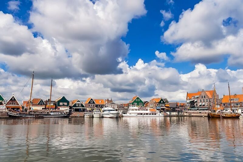 Amsterdam: Zaanse Schans, Edam, Volendam & Marken Bus Tour - FAQ