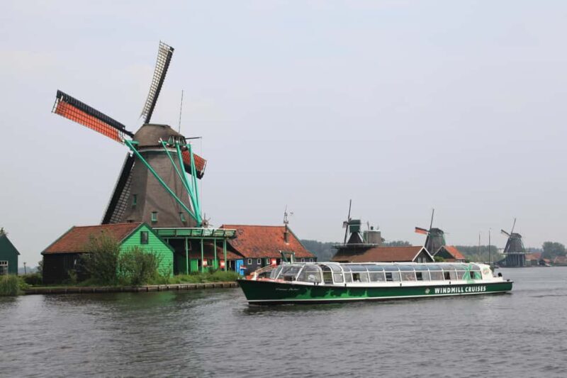 Amsterdam: Zaanse Schans, Marken, Volendam, & Edam Day Tour - FAQ