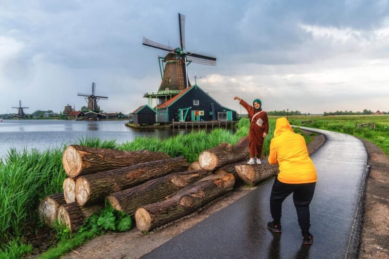 Amsterdam: Zaanse Schans, The Hague & Rotterdam Tour - Who Would Love This Tour?
