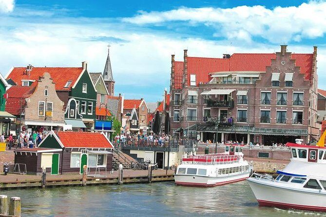 Amsterdam: Zaanse Schans - Volendam - Giethoorn with Boat Tour - Final Thoughts: Who is This Tour Best For?