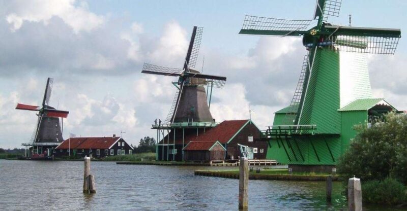 Amsterdam: Zaanse Schans Windmills Bike Tour with Guide - An In-Depth Look at the Zaanse Schans Bike Tour