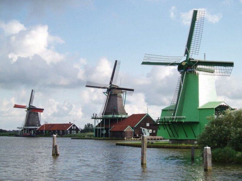 Amsterdam: Zaanse Schans Windmills Bike Tour with Guide - Final Thoughts