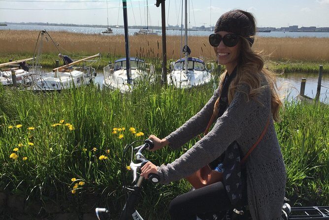 Amsterdam's Countryside Half-Day Bike Tour in Small Group - Key Points