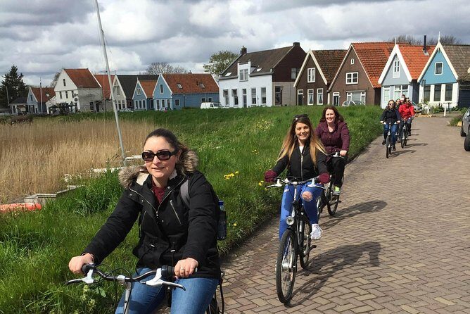 Amsterdam's Countryside Half-Day Bike Tour in Small Group - Summary: Is It Worth It?
