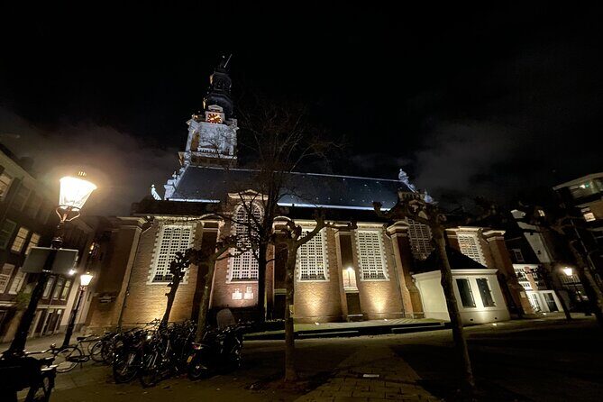 Amsterdams Ghostly Experiences Group Tour - Detailed Review of the Ghostly Tour Experience
