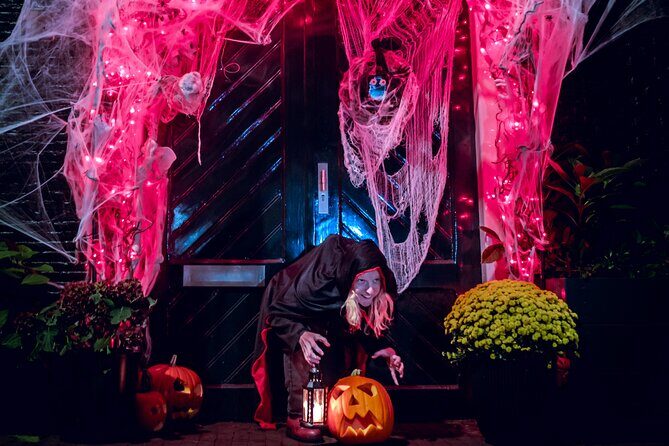 Amsterdams Ghostly Experiences Group Tour - Who Will Love This Tour?