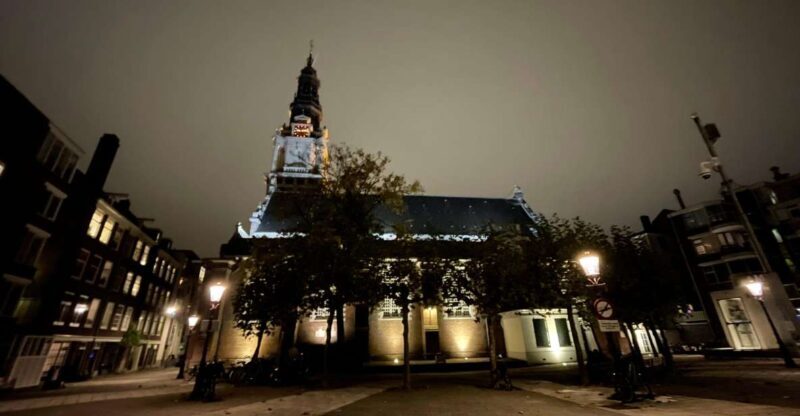 Amsterdams Ghostly Experiences Group Tour - A Deep Dive into the Ghostly Tour Experience