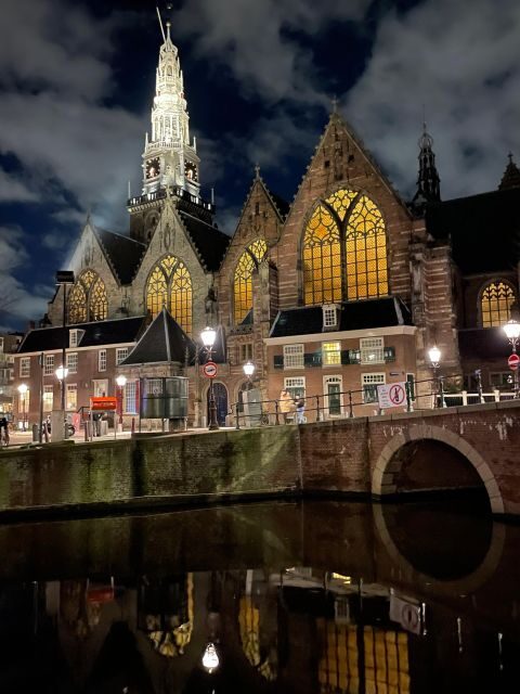 Amsterdams Ghostly Experiences Group Tour - Practical Details and Value