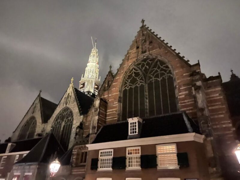 Amsterdams Ghostly Experiences Group Tour - Who Will Enjoy This Tour?