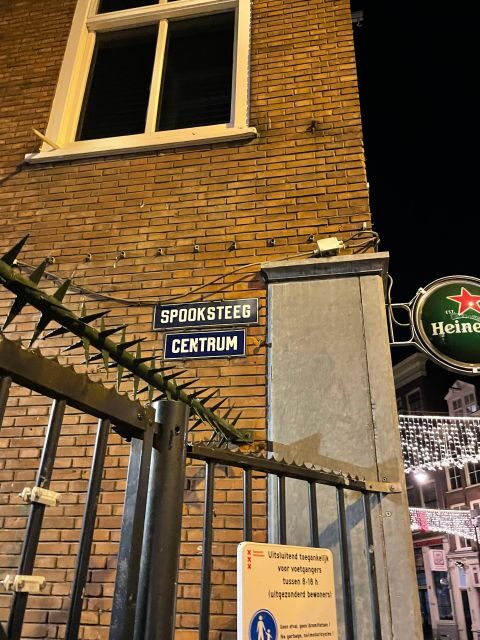 Amsterdams Ghostly Experiences Group Tour - Final Thoughts