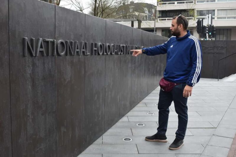 Amsterdam's Hidden Secrets: A WWII & Liberal Culture Tour - An In-Depth Look at the Experience