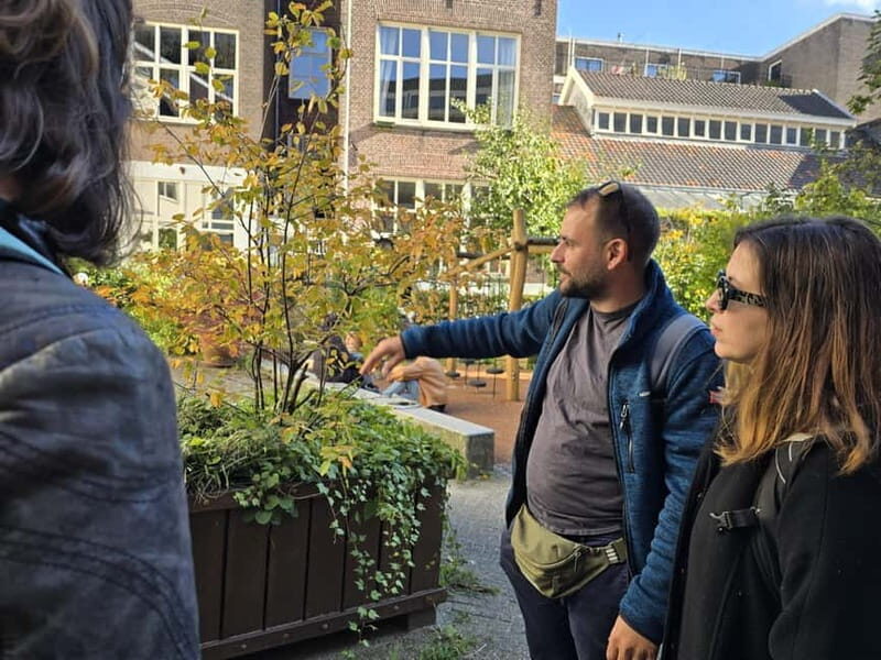 Amsterdam's Hidden Secrets: A WWII & Liberal Culture Tour - The Sum Up