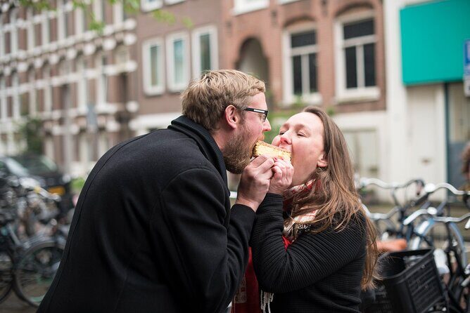 Amsterdam's Market Street Food Tour with Streat Bites - An In-Depth Look at the Market Street Food Tour Experience