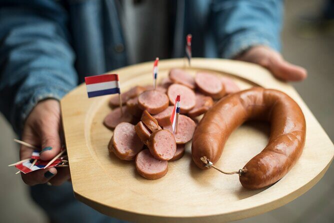 Amsterdam's Market Street Food Tour with Streat Bites - Who Will Love This Tour?