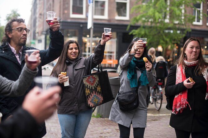 Amsterdam's Market Street Food Tour with Streat Bites - The Sum Up: Is It Worth It?