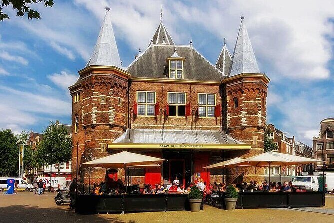 Amsterdam's Red Light District: A Self-Guided Audio Tour - What Makes This Tour Stand Out